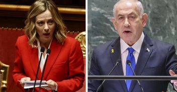 meloni-netanyahu-israele-libano