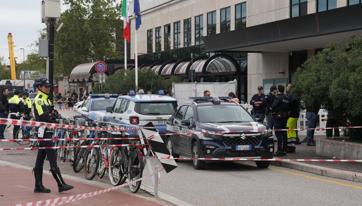 Polizia stazione Verona