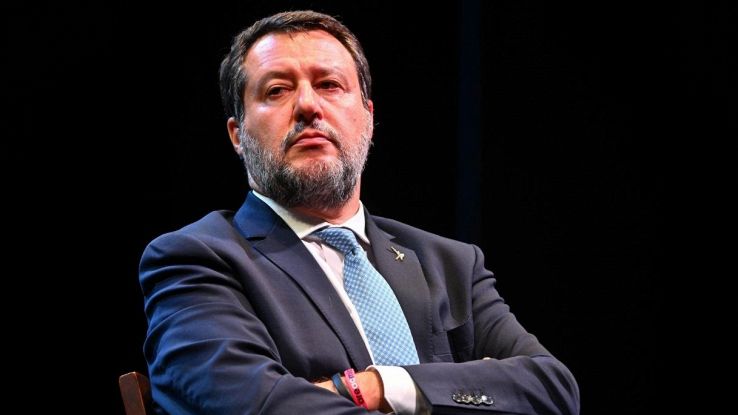 migrants from Albania salvini judges