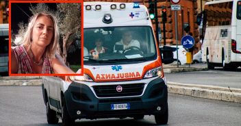 modica-madre-figlia-morte-ambulanza-foto