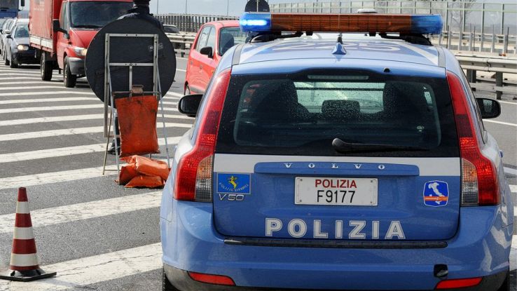 Dead in A10 Arenzano Varazze accident