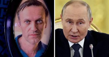 Navalny Putin carcere diario