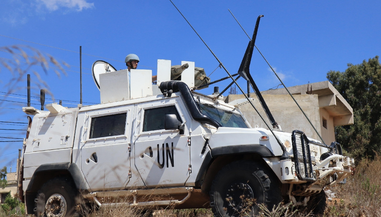 Attacchi contro le basi Unifil, parla il portavoce dell’esercito israeliano