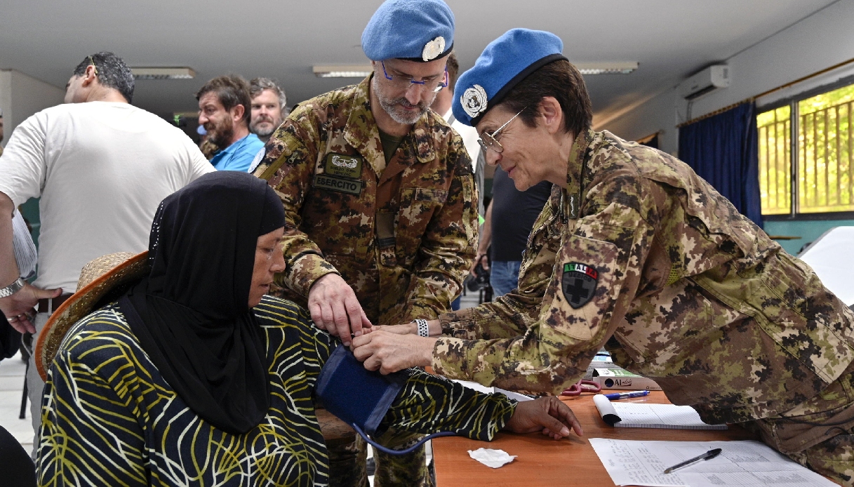 Cos'è la missione Unifil dell'Onu in Libano, quanti sono i soldati italiani e qual è l'obiettivo