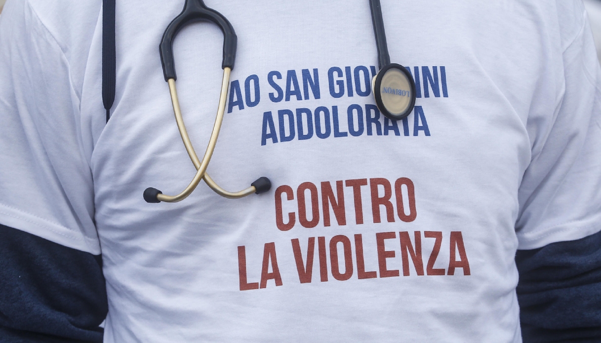 Infermiera dell’ospedale Cervello di Palermo aggredita dal padre di un piccolo paziente