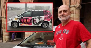 red-sox-roberto-mantovani-taxi-vandali