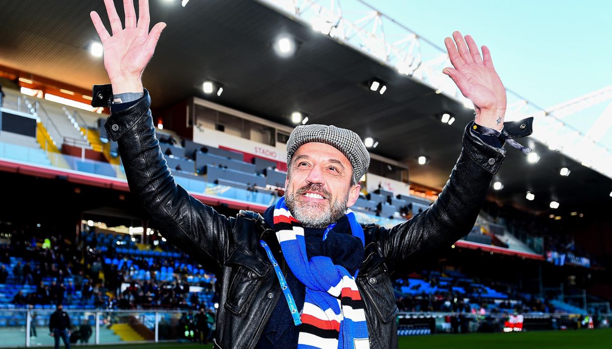 roberto flachi infarto sampdoria