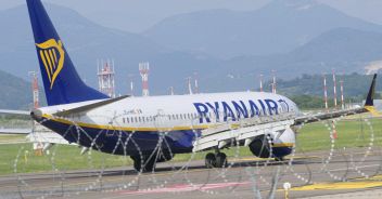 Ryanair guasto Brindisi aereo