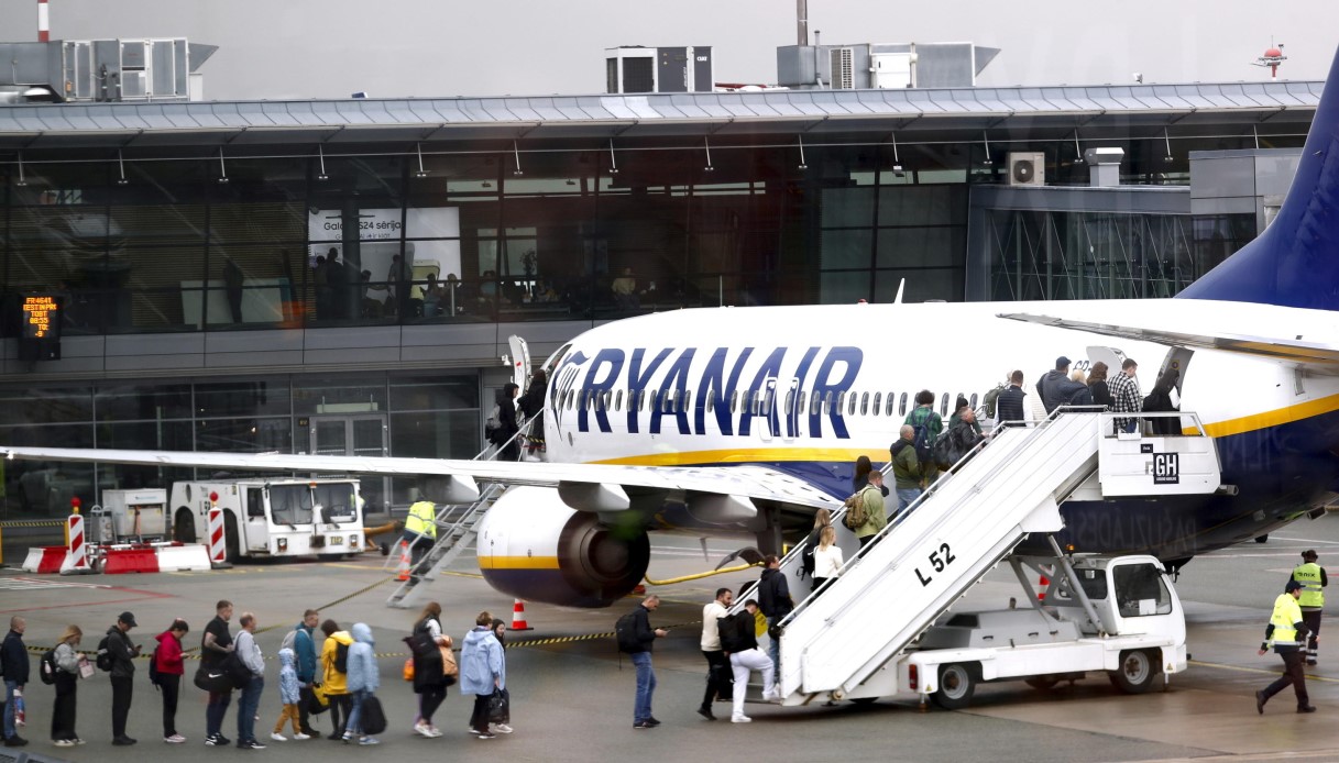 Ryanair