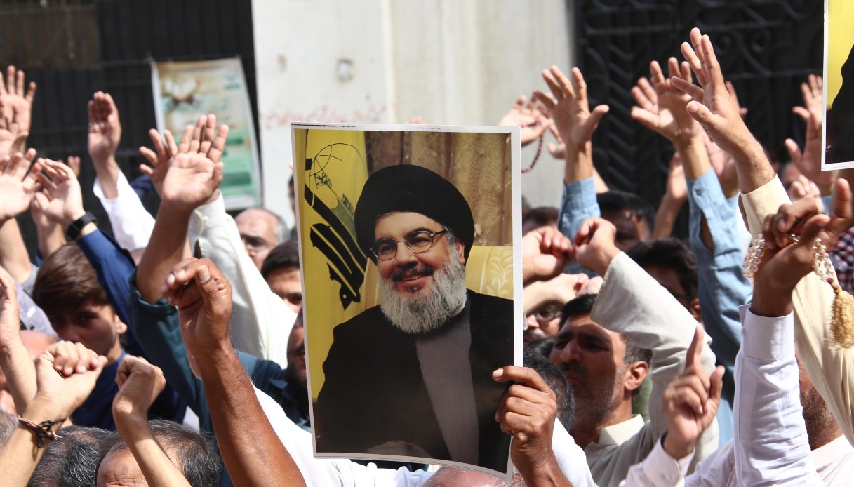 nasrallah israele safieddine