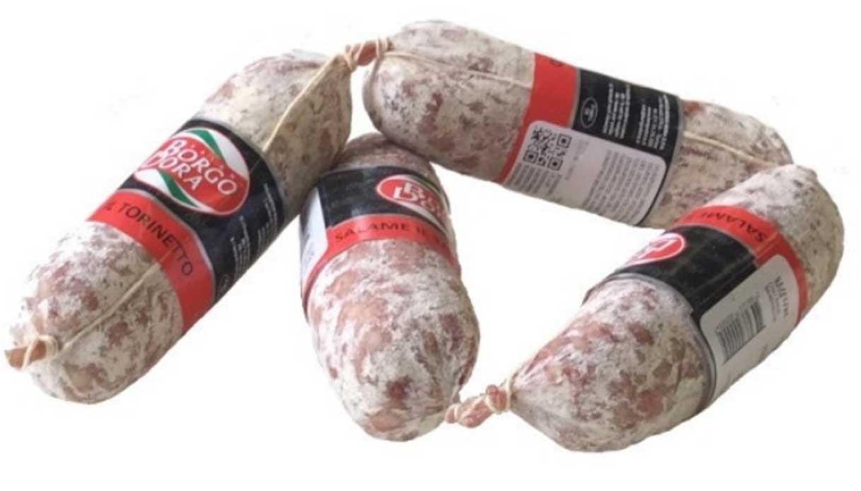 salame ritirato listeria