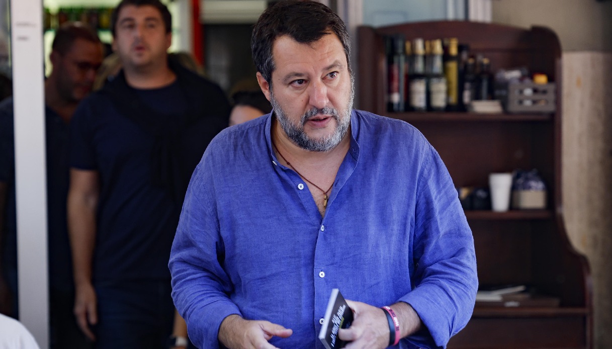 Matteo Salvini