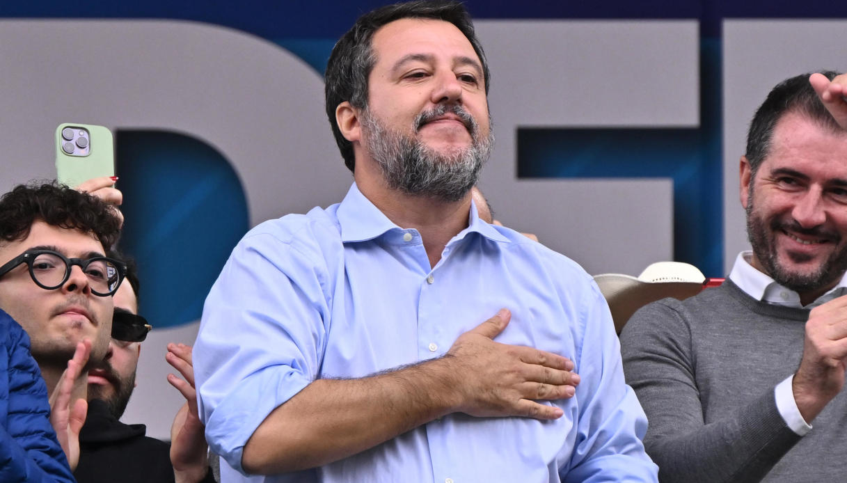 Matteo Salvini