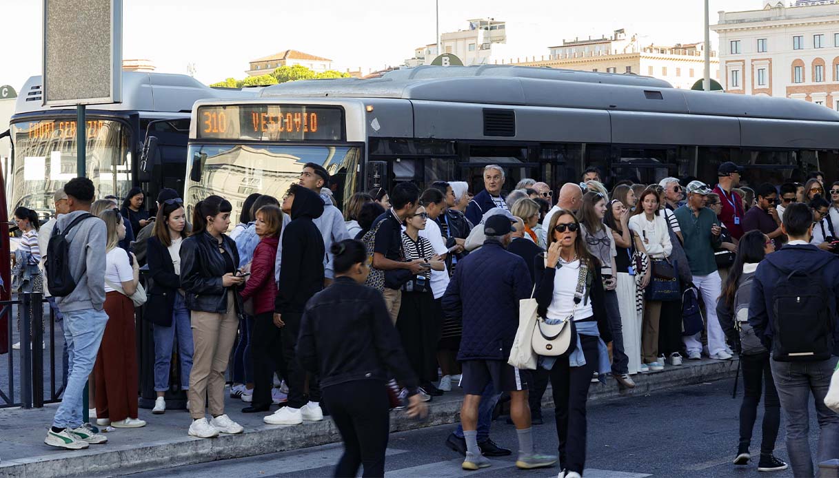 sciopero atac roma metro bus 28 ottobre 2024