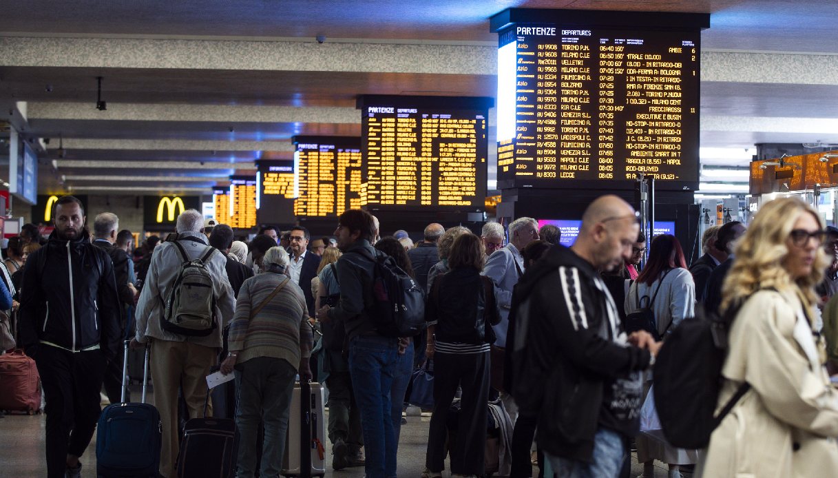 Stazione Termini