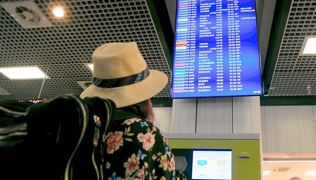 Aeroporto di Orio al Serio