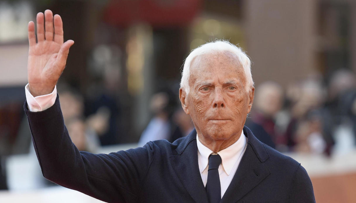 Giorgio Armani 