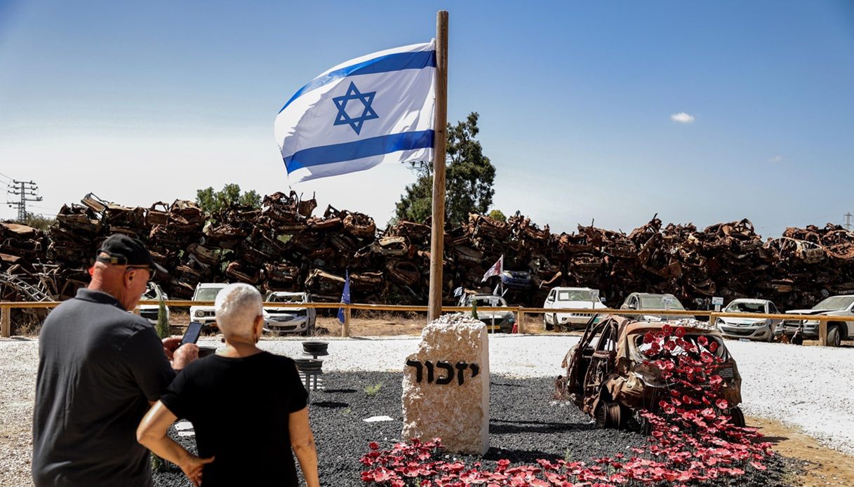 Memoriale Israele