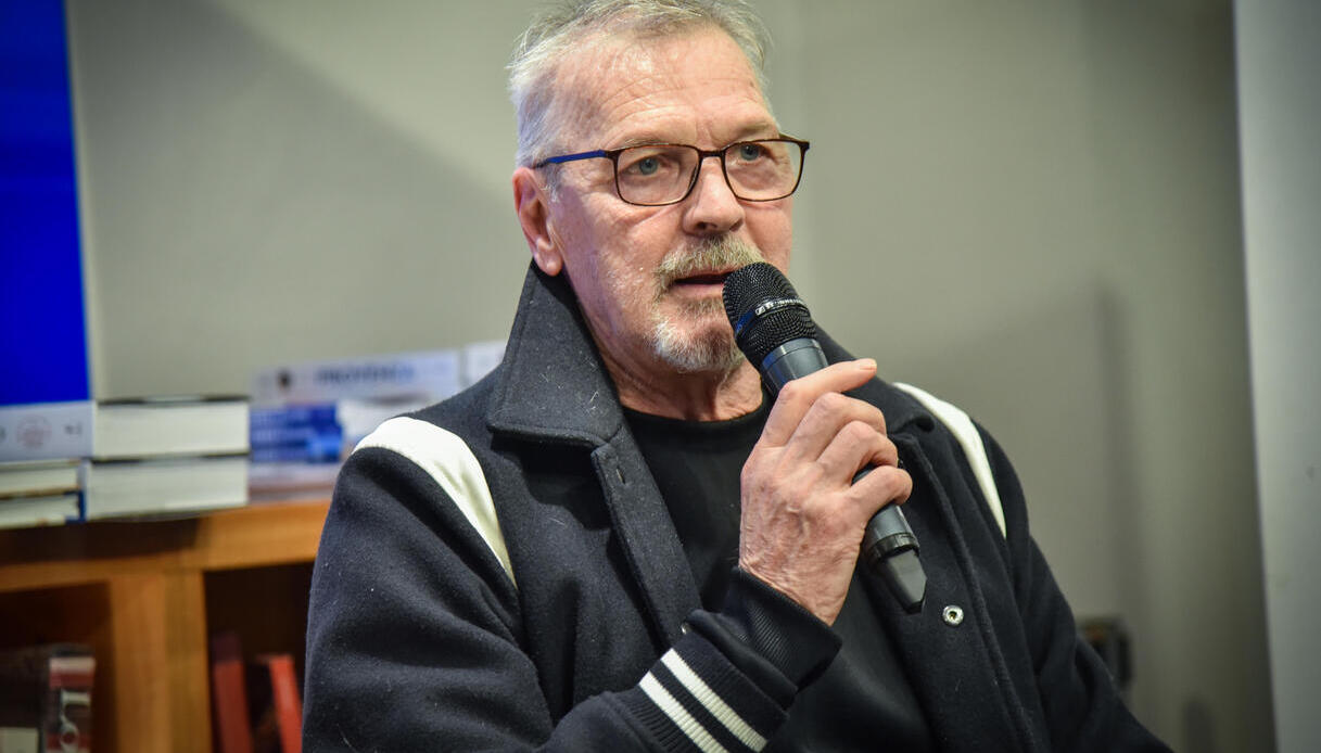 stefano tacconi presentazione libro