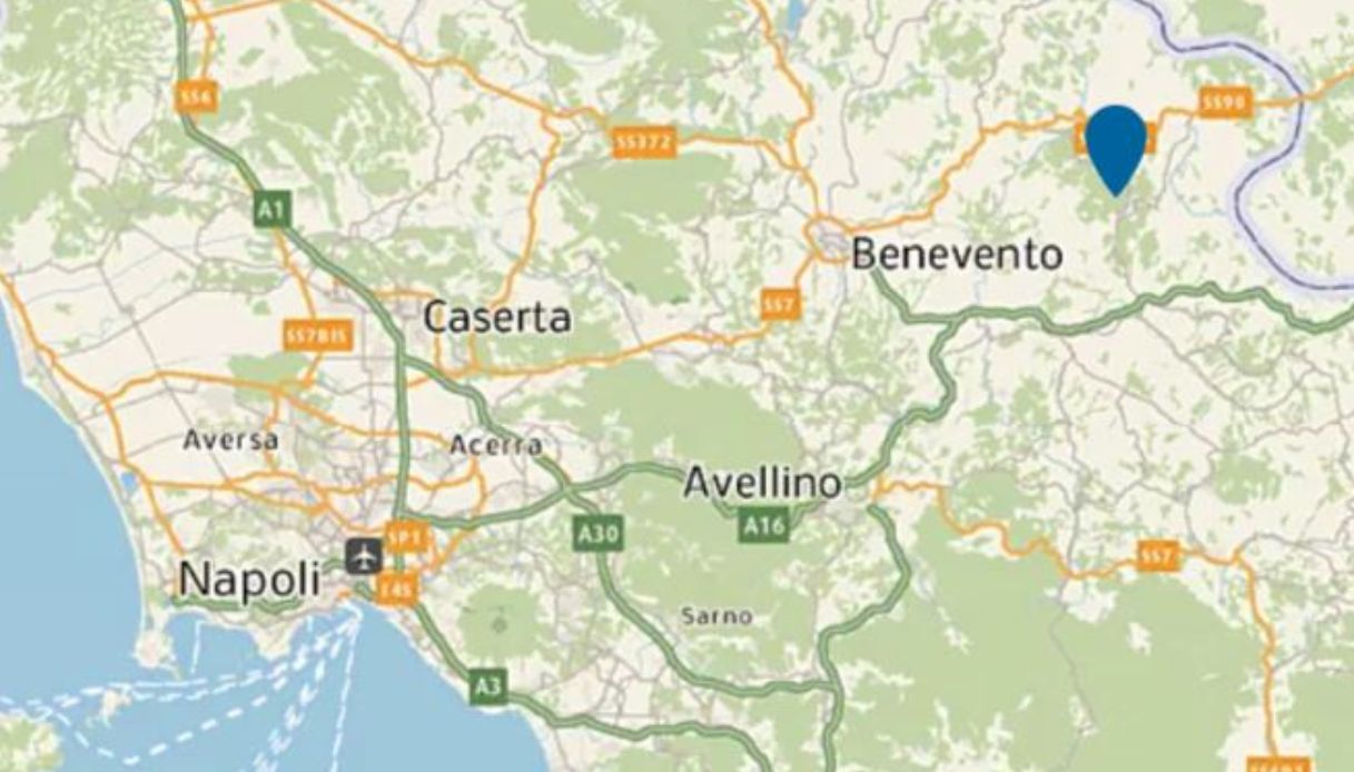 suora arrestata ruba avellino