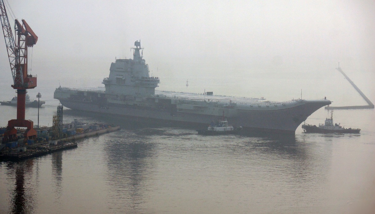 Portaerei Liaoning