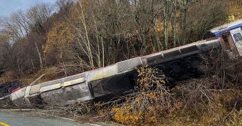 treno norvegia morti feriti