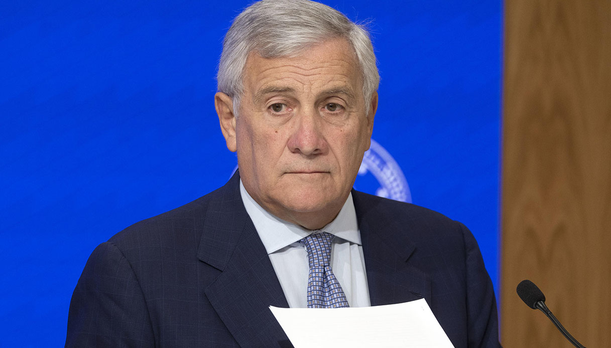 antonio tajani libano