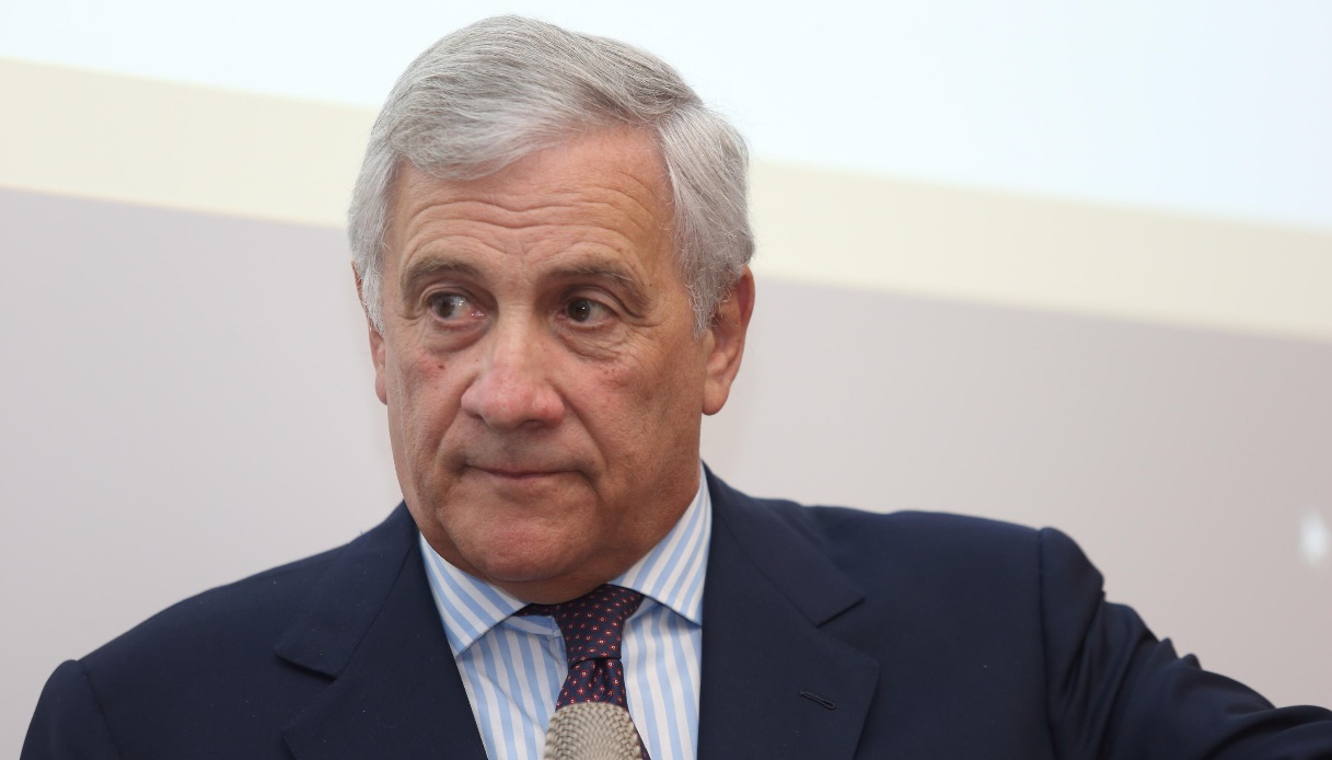 Antonio Tajani