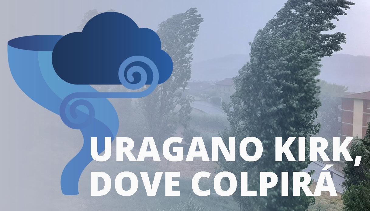 Previsioni meteo 