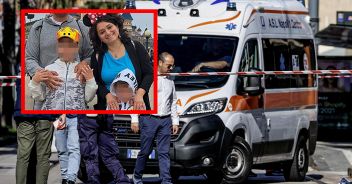 valeria vertaglio morta investita napoli