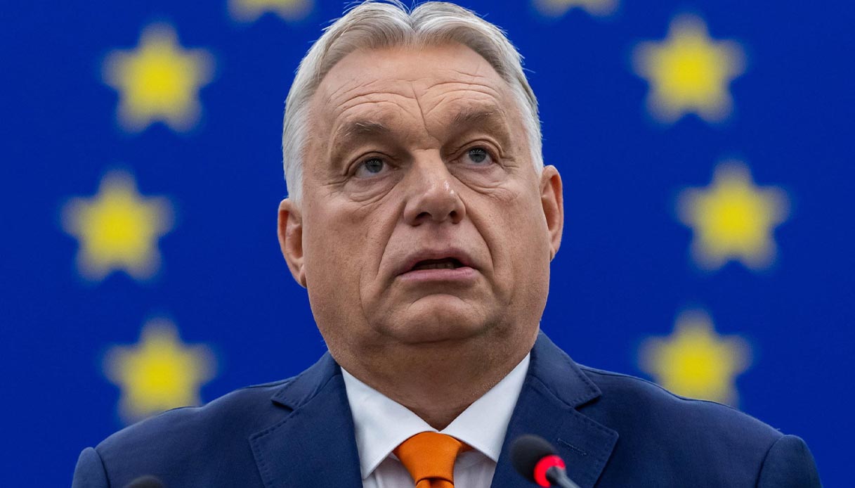 viktor orban parlamento europeo