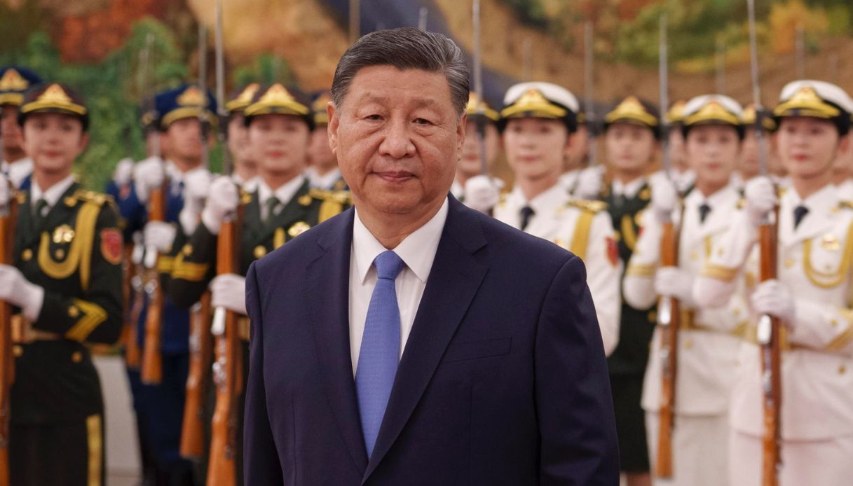 xi jinping cina terza guerra mondiale stati uniti