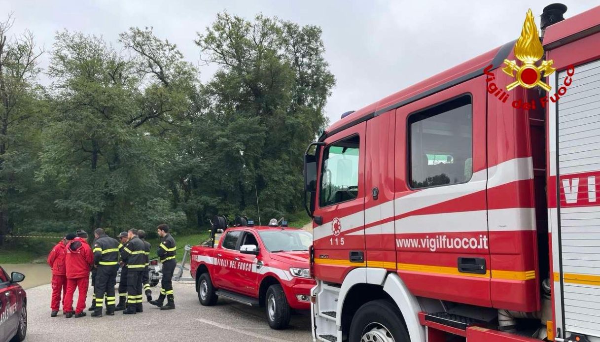 Ritrovato il corpo di Gianfranco Zamuner, il manovratore caduto nel Piave a Fossalta: dov