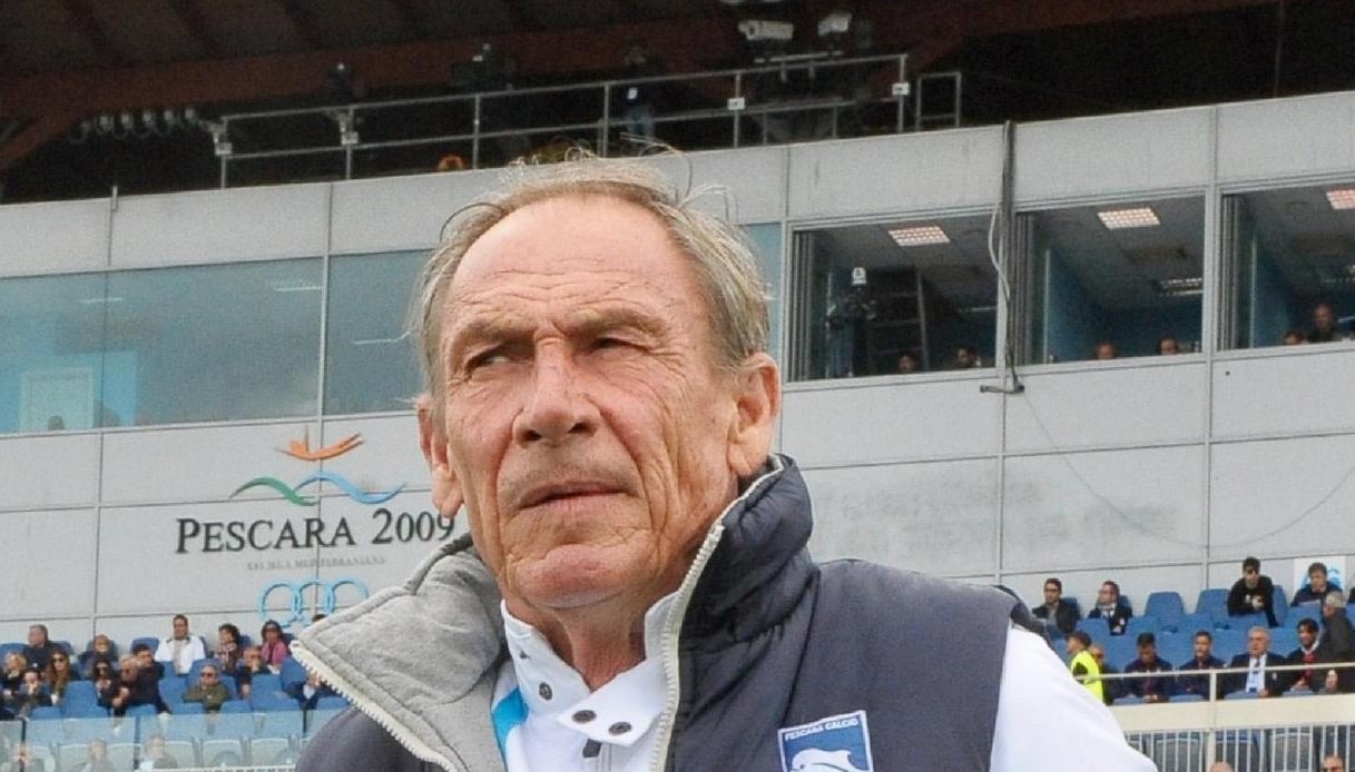 Zdenek Zeman stadio