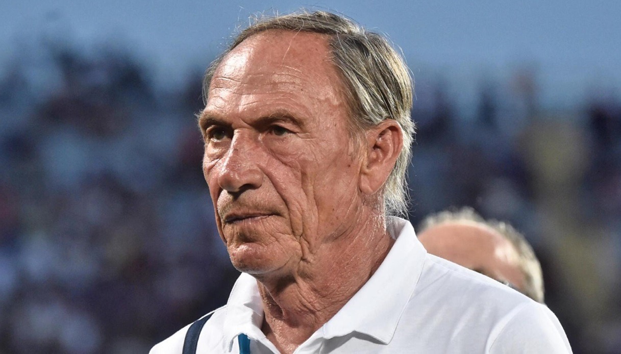 Zdenek Zeman ricoverato a Pescara per un