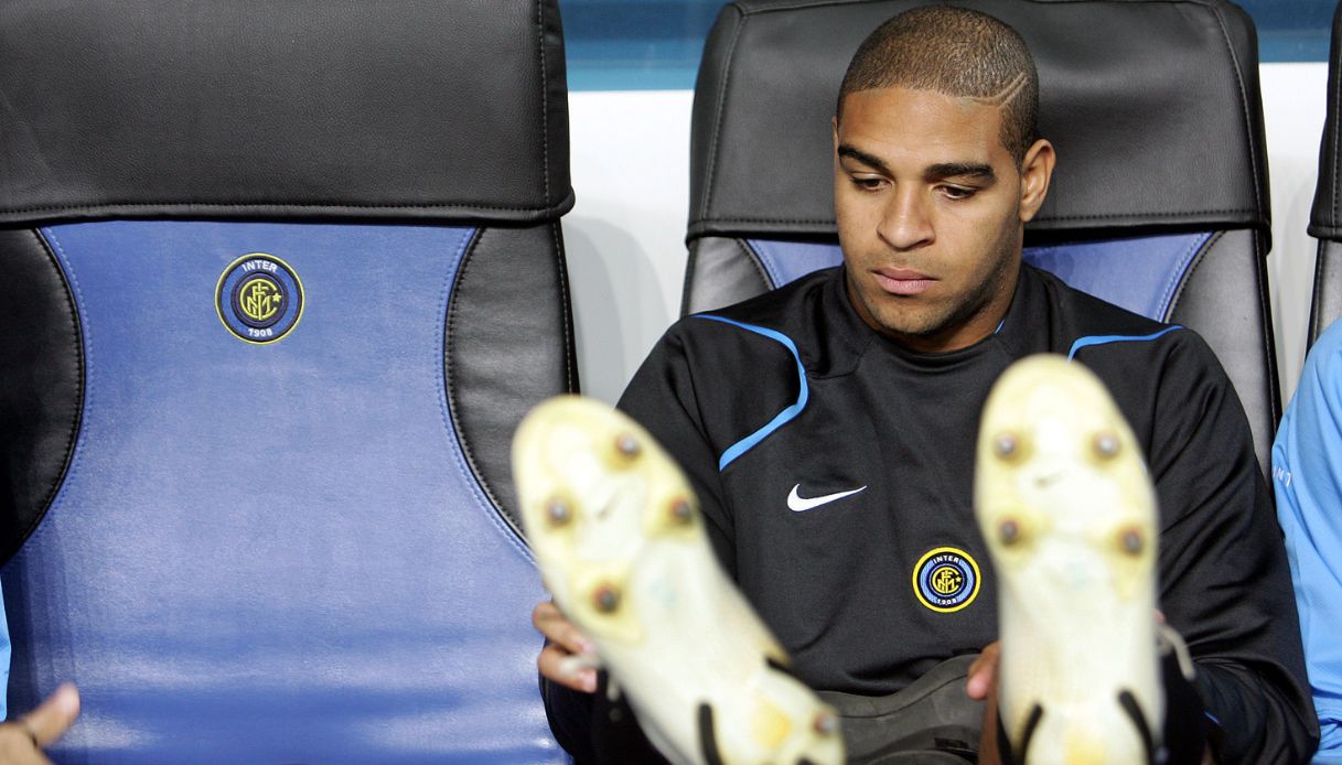 adriano inter favelas