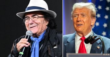 al-bano-donald-trump