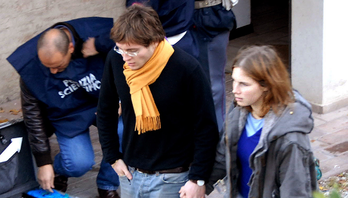 Amanda Knox 