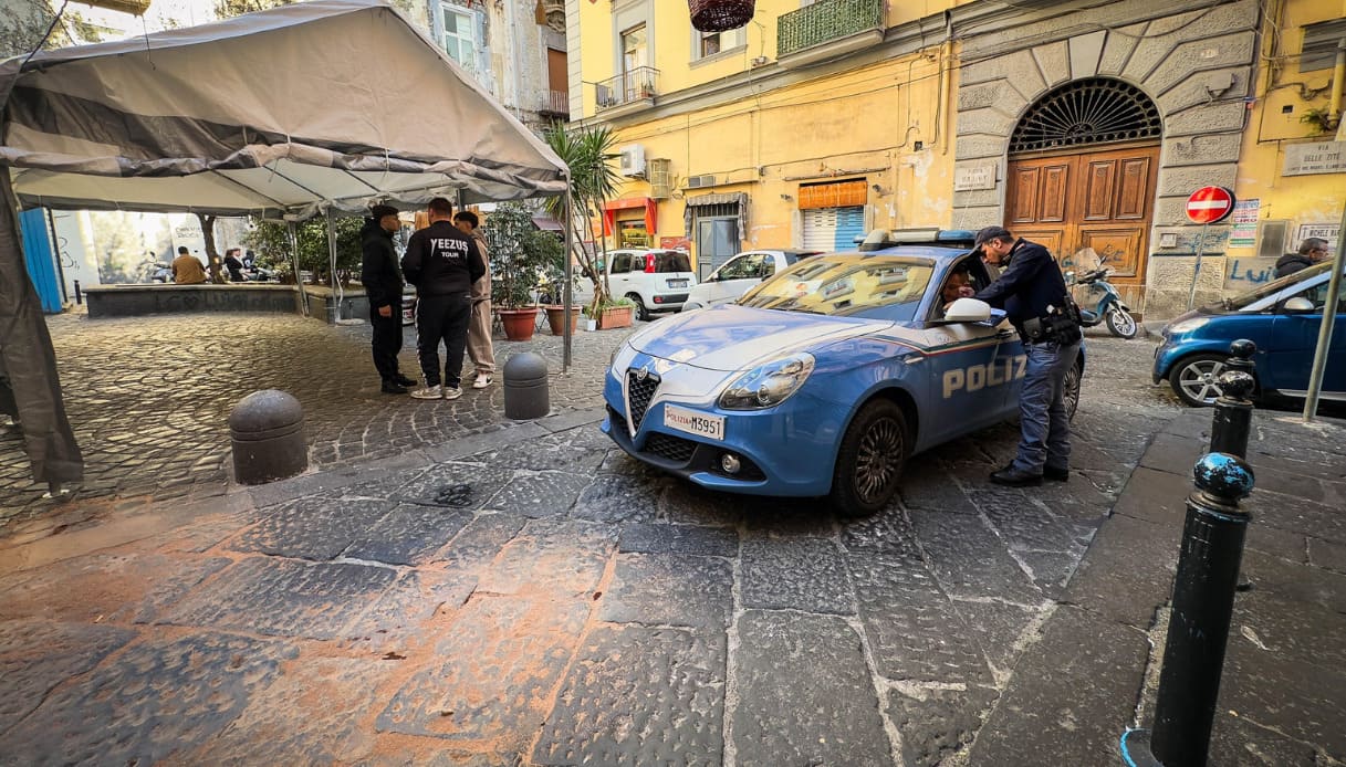 arcangelo correra angelo chi era ucciso napoli ucciso