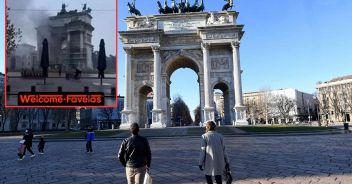 arco-della-pace-milano-incendio