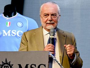 Aurelio De Laurentiis indagato per falso in bilancio, nel mirino anche l'acquisto di Manolas dalla Roma