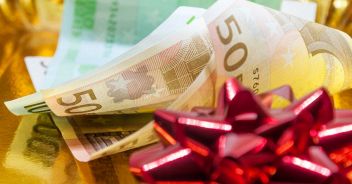 Bonus Natale da 100 euro