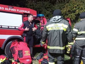 Cadavere nel fiume Sangro vicino Chieti, uomo trovato morto tra Atessa e Lanciano: il dettaglio delle scarpe