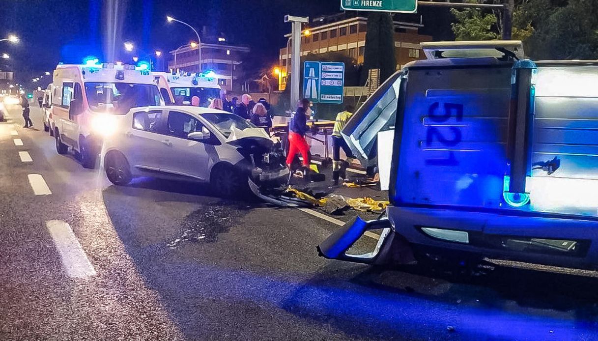 Incidente Roma