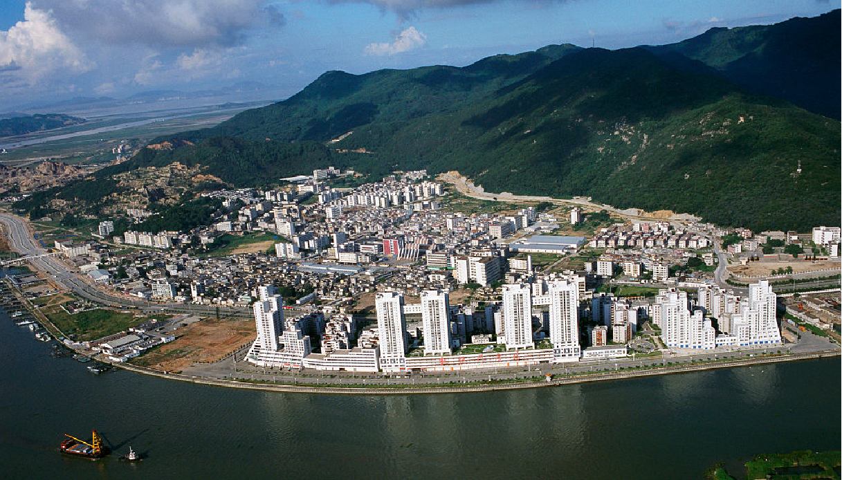 Zhuhai (Cina)