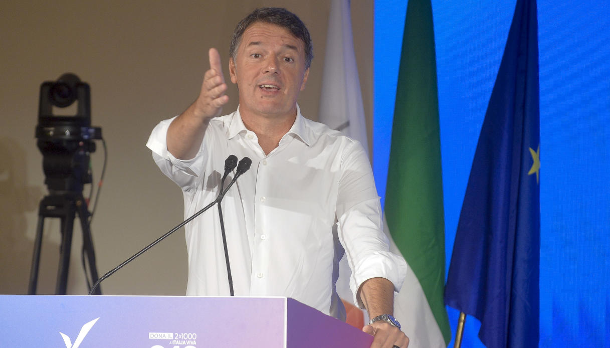 Matteo Renzi