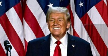 Donald Trump presidente Usa discorso elezioni