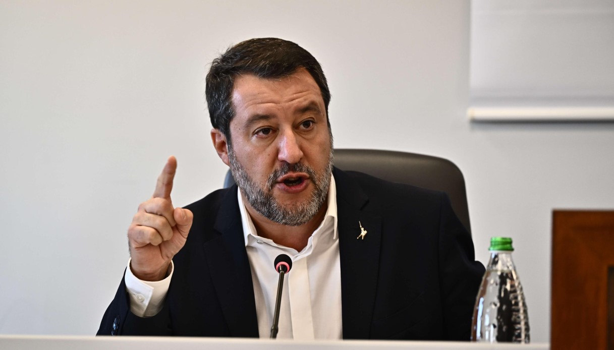 Matteo Salvini