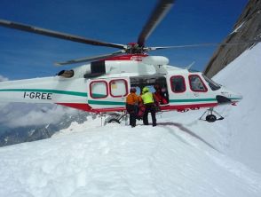 Quattro escursionisti bloccati a 1.900 metri d’altezza a Febbio (Reggio Emilia), trovati in ipotermia