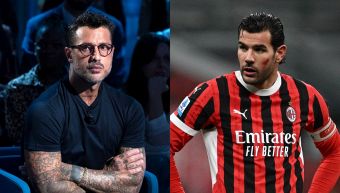 Corona accusa Theo Hernandez e anticipa Giletti su video choc di ...